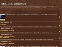 Tablet Screenshot of elderjacobclark.blogspot.com