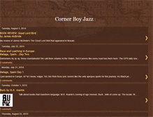 Tablet Screenshot of cornerboyjazz.blogspot.com