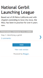 Mobile Screenshot of ngll.blogspot.com