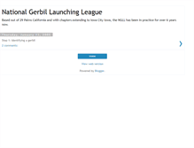 Tablet Screenshot of ngll.blogspot.com