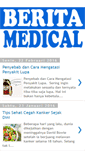 Mobile Screenshot of beritamedical.blogspot.com