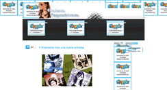 Desktop Screenshot of evadiendo-responsabilidades.blogspot.com