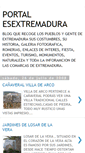 Mobile Screenshot of esextremadura.blogspot.com