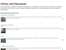 Tablet Screenshot of esextremadura.blogspot.com