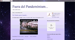 Desktop Screenshot of carlosdegortari.blogspot.com