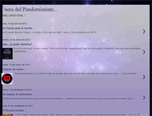 Tablet Screenshot of carlosdegortari.blogspot.com