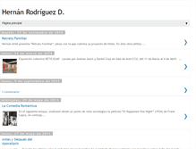 Tablet Screenshot of hernanrodriguezd.blogspot.com