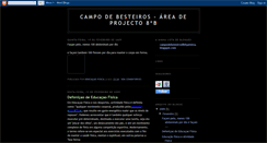 Desktop Screenshot of campobesteiros8bedfisica.blogspot.com