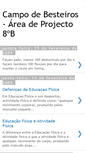 Mobile Screenshot of campobesteiros8bedfisica.blogspot.com