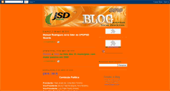 Desktop Screenshot of jsdguarda.blogspot.com