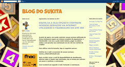 Desktop Screenshot of blogdotiosukita.blogspot.com