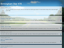 Tablet Screenshot of birminghamstar478.blogspot.com