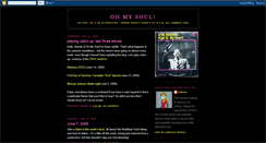 Desktop Screenshot of ohmysoul-cfrc.blogspot.com