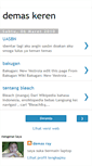 Mobile Screenshot of demaskeren.blogspot.com