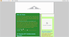 Desktop Screenshot of bttchapimcompanhia.blogspot.com