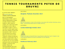 Tablet Screenshot of peterdebruynitennis.blogspot.com