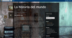 Desktop Screenshot of historiacomonolacontaron.blogspot.com