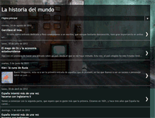 Tablet Screenshot of historiacomonolacontaron.blogspot.com