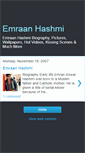 Mobile Screenshot of emraanhashmiblogs.blogspot.com