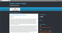Desktop Screenshot of petertakeda.blogspot.com