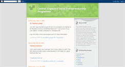 Desktop Screenshot of cssep.blogspot.com