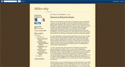 Desktop Screenshot of mesothelioma-and-navy-veteran.blogspot.com