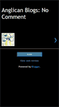 Mobile Screenshot of anglicanblogs.blogspot.com