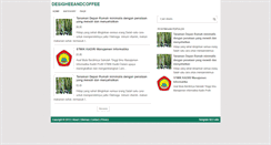 Desktop Screenshot of desigheeandcoffee.blogspot.com