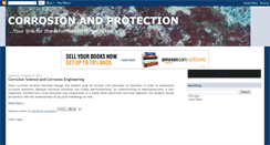 Desktop Screenshot of cp-corrosion.blogspot.com