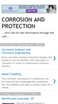 Mobile Screenshot of cp-corrosion.blogspot.com