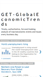 Mobile Screenshot of get-globaleconomictrends.blogspot.com