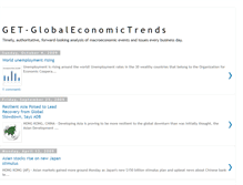 Tablet Screenshot of get-globaleconomictrends.blogspot.com