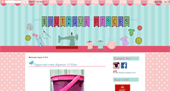 Desktop Screenshot of boutiquepisces.blogspot.com