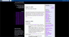 Desktop Screenshot of hereinside.blogspot.com
