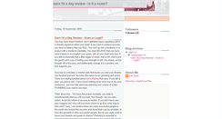 Desktop Screenshot of earn-1k-a-day-scam.blogspot.com