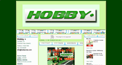 Desktop Screenshot of hobbymas.blogspot.com