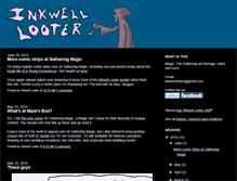 Tablet Screenshot of inkwelllooter.blogspot.com