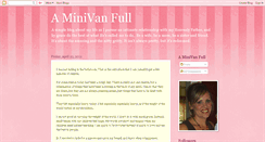 Desktop Screenshot of amandanussbaum.blogspot.com