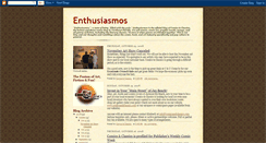 Desktop Screenshot of comicsandclassics.blogspot.com