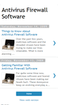 Mobile Screenshot of anti-virus-firewall-software.blogspot.com