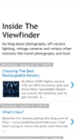 Mobile Screenshot of insidetheviewfinder.blogspot.com