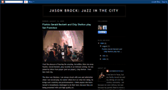 Desktop Screenshot of jasonbrockjazz.blogspot.com