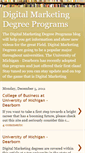 Mobile Screenshot of digitalmarketingdegree.blogspot.com