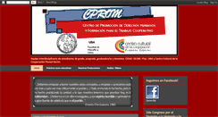 Desktop Screenshot of cpromddhhytrabajocooperativo.blogspot.com