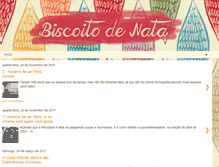 Tablet Screenshot of biscoitodenata.blogspot.com