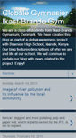 Mobile Screenshot of globalgym-ikast.blogspot.com