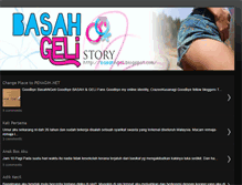 Tablet Screenshot of basahngeli.blogspot.com