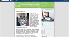 Desktop Screenshot of catcounselor.blogspot.com