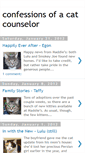 Mobile Screenshot of catcounselor.blogspot.com