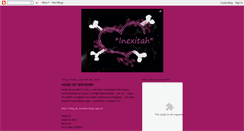 Desktop Screenshot of cantinhodaangel.blogspot.com
